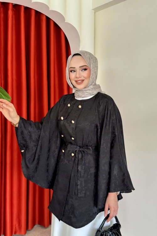 Derya Panço Siyah