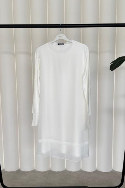 Şeyma İçlik Beyaz