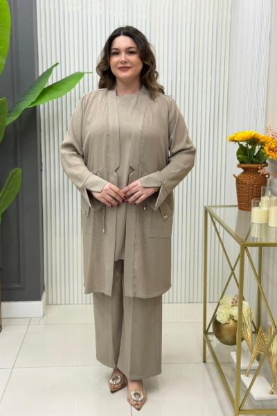 Kayla Üçlü Takım