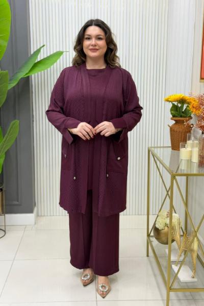 Kayla Üçlü Takım