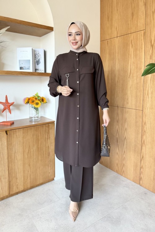 Mualla Tunik Takım