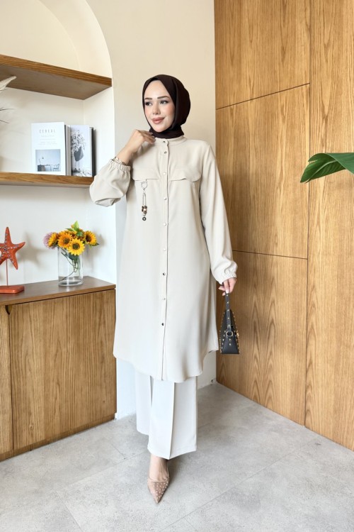 Mualla Tunik Takım