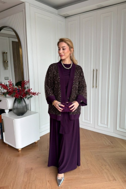 Viola Şık Takım