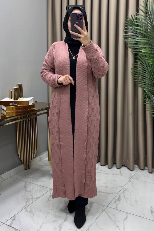 Derin Hırka Gül