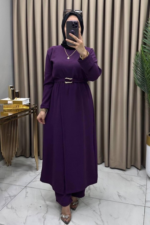 Nilgün Takım Mor
