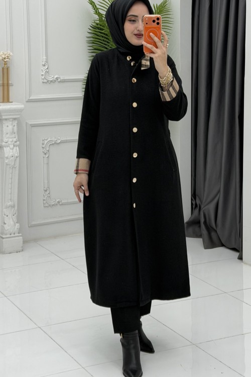 Umay Kaşe Siyah