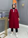 Emine Tunik - Bordo