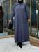 ELEGANCE ABAYA  Antrasit